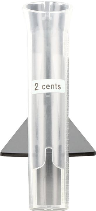 Produktbild Olympia Plastikröhrchen-Set für CC 202 (Geldscheinzähler)