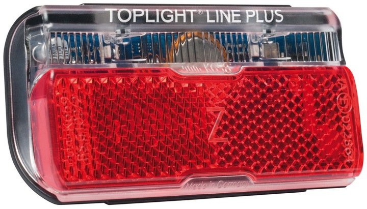 Busch & Müller Toplight Line brake plus (320 lm)