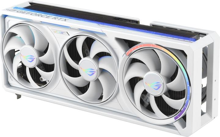 Actual product image ASUS ROG Astral GeForce RTX 5080 White (16 GB)