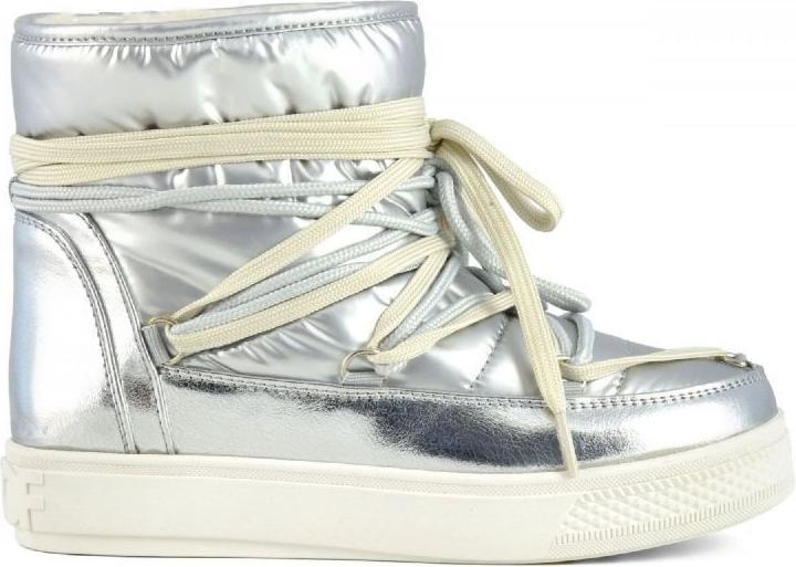 Image du produit Colors of California Bottes de neige courtes en nylon (40)