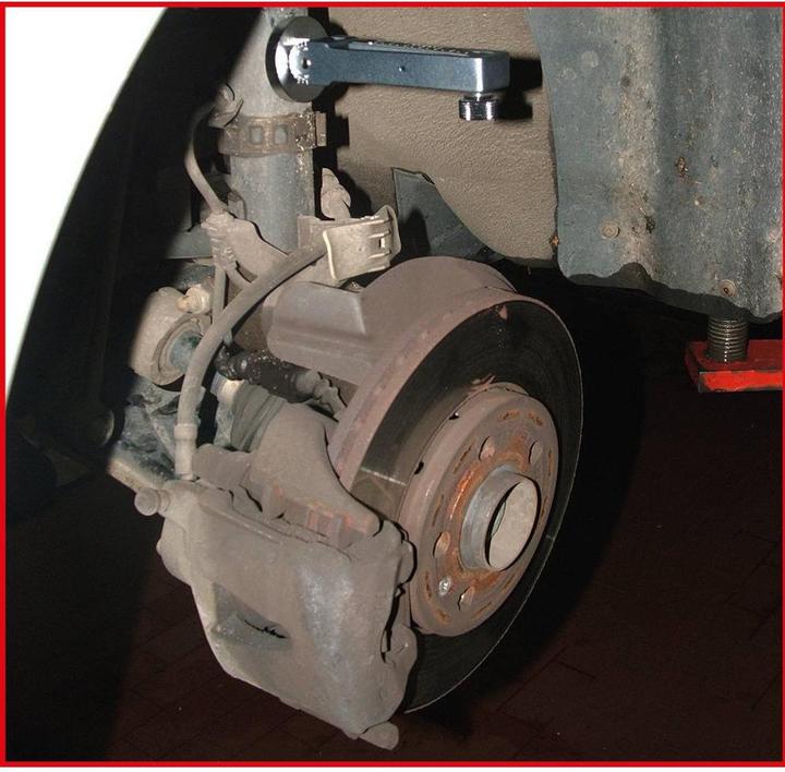 Actual product image KS Tools Camber bubble, 125 mm