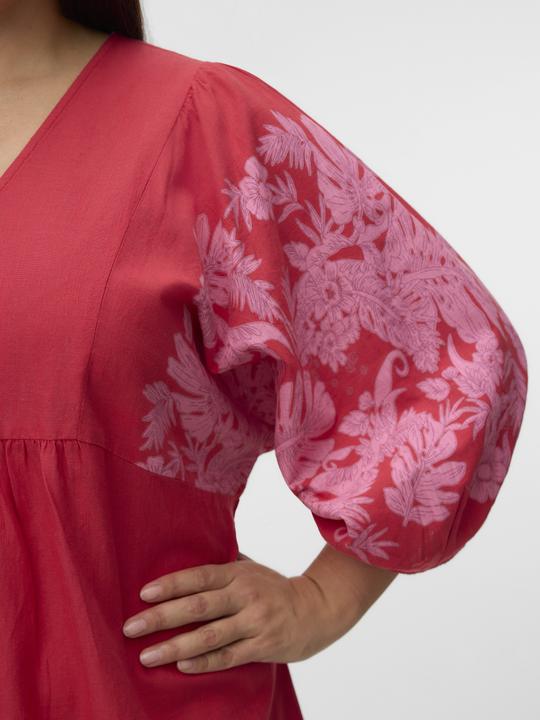 Image du produit Vero Moda VMCTIPPE Kurzes Kleid Tunika-Oberteil (50)