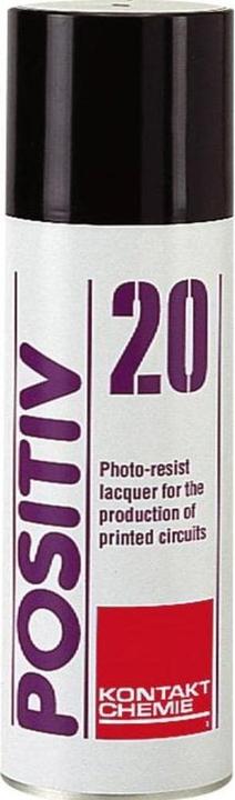 Produktbild CRC Fotokopierlack (200 ml)