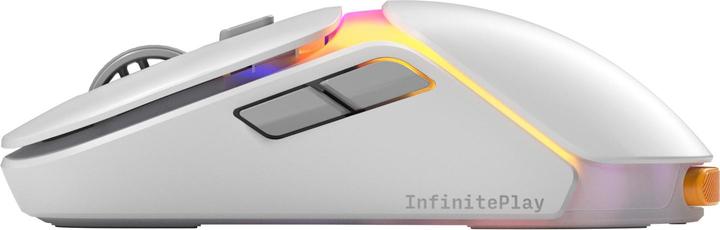 Actual product image Glorious Model O 3 Wireless Mouse White (Wireless)