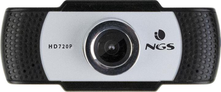 Produktbild NGS XpressCam720 Webcam 1280 x 720 Pixel USB 2.0 Schwarz (0.90 Mpx)