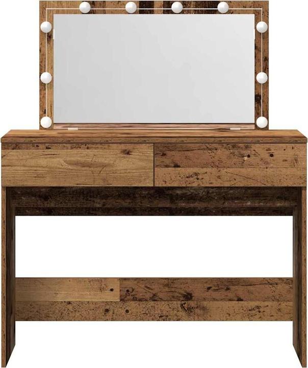Image du produit vidaXL Schminktisch (40 x 40 x 120 cm)