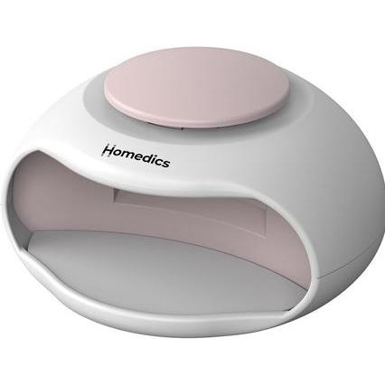Homedics, Nagelstyling + Kunstnägel, ND-H100WH nail polish dryer