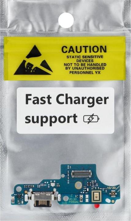 Image du produit OEM Consumables! Charging board for MOTOROLA G20 (Fast Charger) (Boîtier, G20)