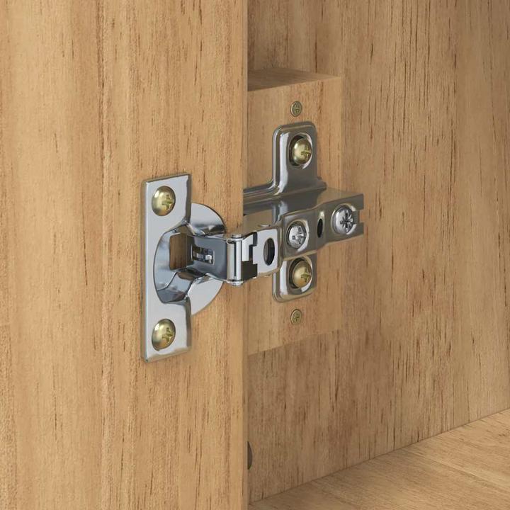 Actual product image vidaXL Badezimmerschrank (30 x 35 x 160 cm)