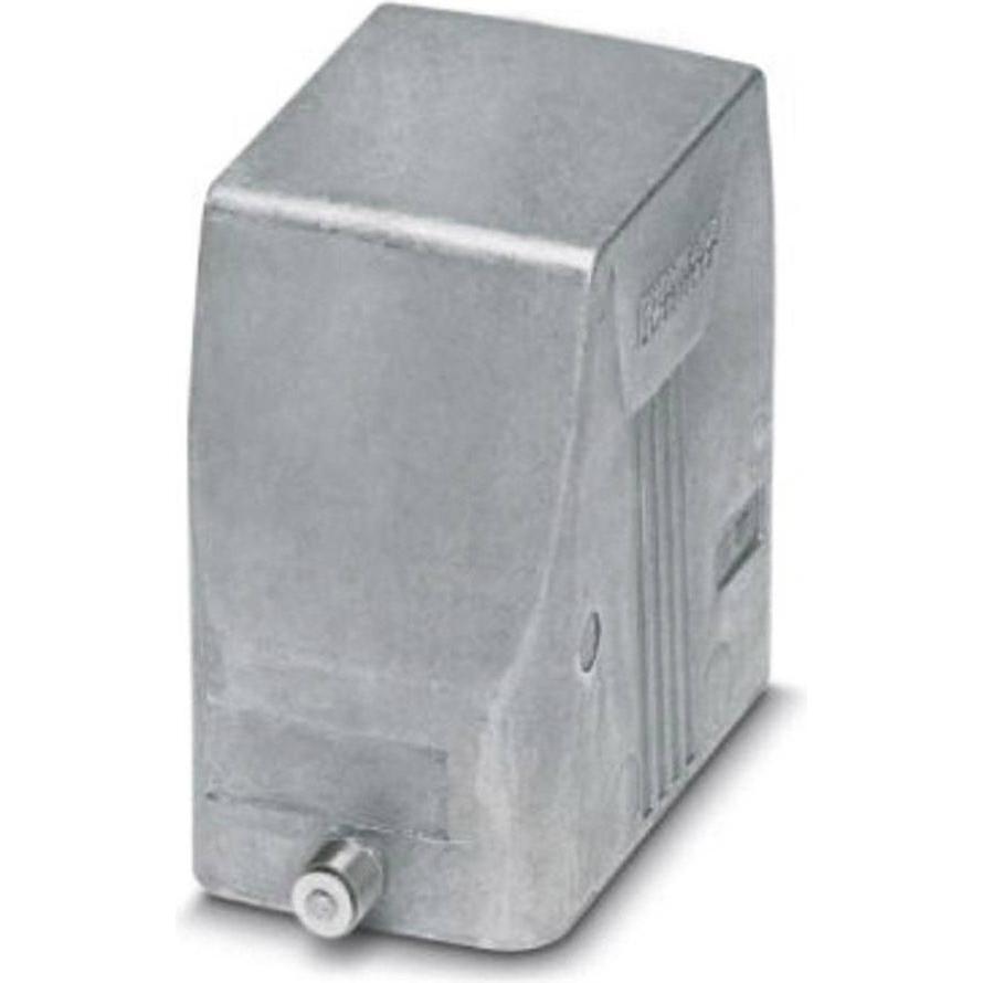 Phoenix Contact Alloggiamento dell'occhiello HC-STA-B10-HHFS-BLANK-EL-AL 1419903 1 pz., Cavo + Spina elettrica, Grigio