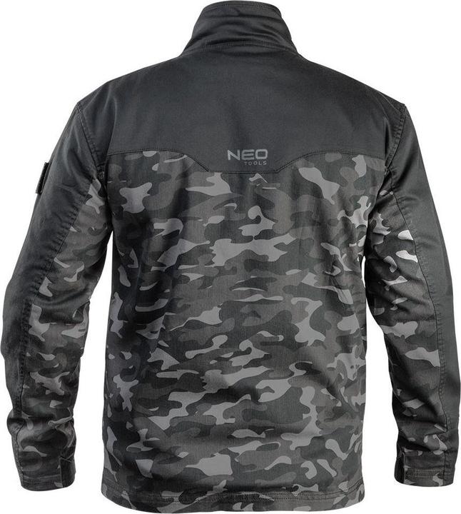 Actual product image No Name Camo URBAN work sweatshirt size M (M)