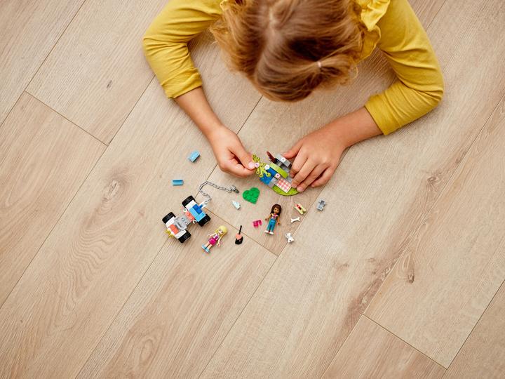 Produktbild LEGO Tierrettungs-Quad (41442, LEGO Friends)
