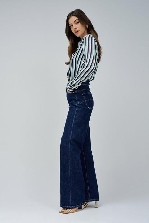 Produktbild Salsa Jeans Jeans Faith Wide (31, 32)