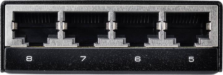 Productafbeelding Renkforce Netwerkschakelaar RF ES 208 8-poorts Gigabit Ethernet (8 ports)