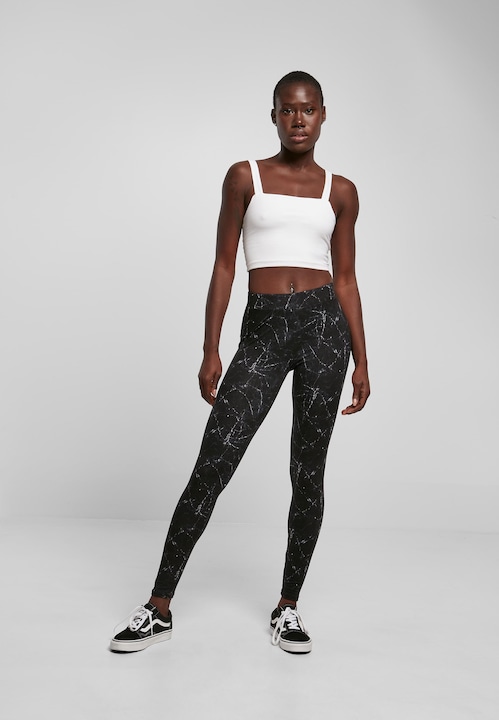 Immagine prodotto Urban Classics Ladies Soft AOP Leggings (XL)