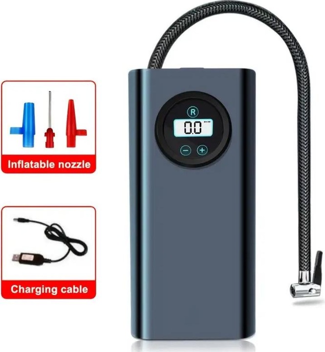 Produktbild Happy People Universalpumpe blau