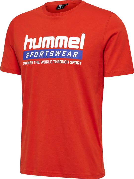 Actual product image hummel Lgc Carson T-Shirt (XS)