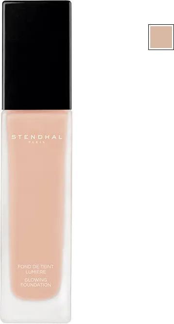 Actual product image Stendhal MU Lumiere Foundation 222 SD (222 Golden Sand, 222 Sable Doré, N 222)