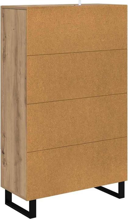 Image du produit vidaXL Aufbewahrungsschrank (69.50 x 31 x 115 cm)