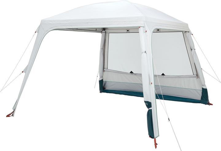 Quechua Arpenaz Fresh (Tente gonflable, 11.60 kg, 9+ personnes)
