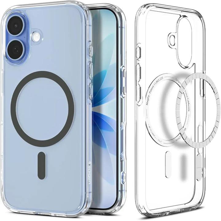 Productafbeelding Spigen Ultra Hybrid MagSafe (Apple iPhone 17)