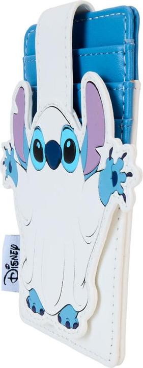 Actual product image Loungefly Disney by card case Lilo & Stich Ghost (LEGO Disney)