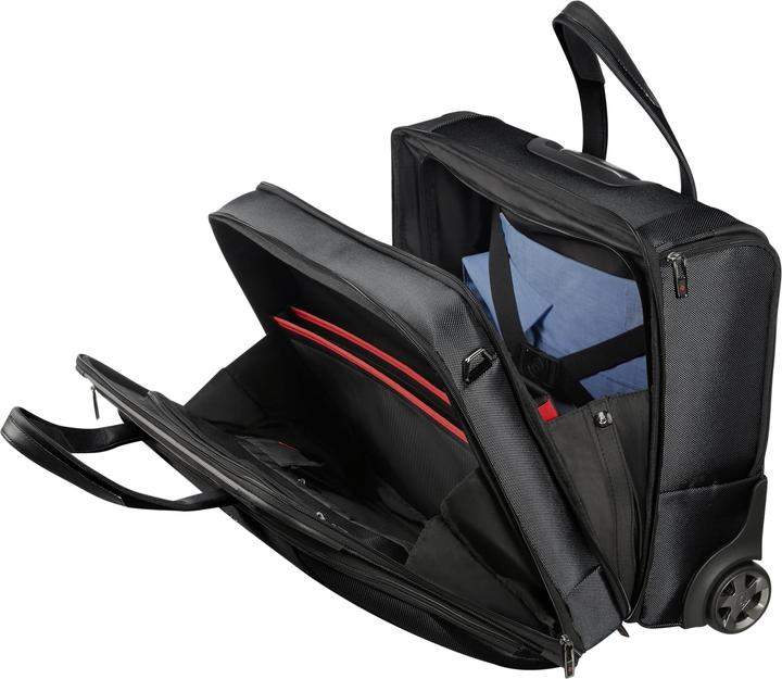 Produktbild Samsonite PRO-DLX 5 Laptop Briefcase with Wheels (34.50 l)