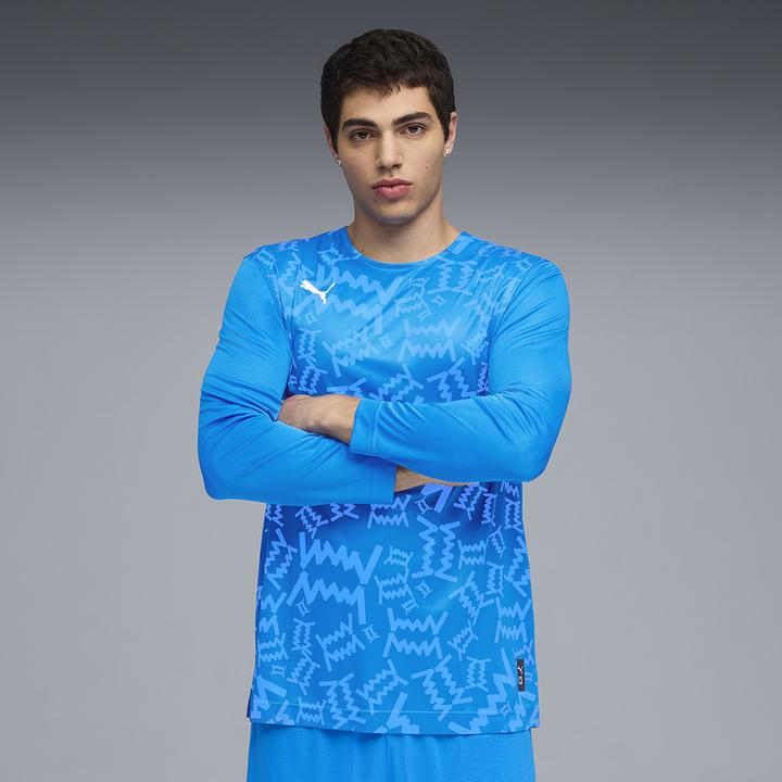 Immagine prodotto Puma Camicia da tiro teamJAWS Graphic LS (4XL)