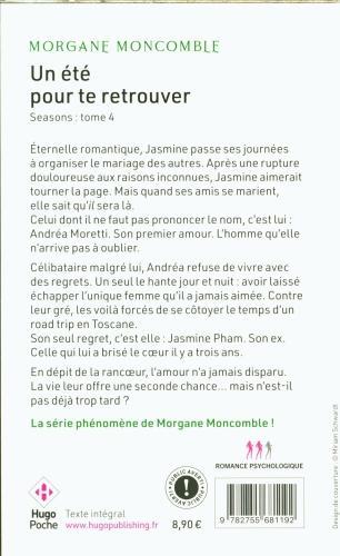 Image du produit Seasons (Français, Moncomble Morgane, 2025)