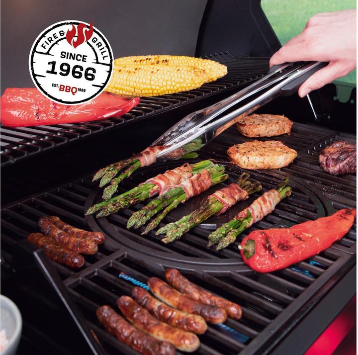 Image du produit Landmann Gasgrill Cool Black 4.1 maxX