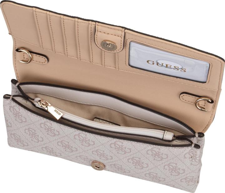Actual product image Guess Noelle Clutch Geldbörse 21 cm