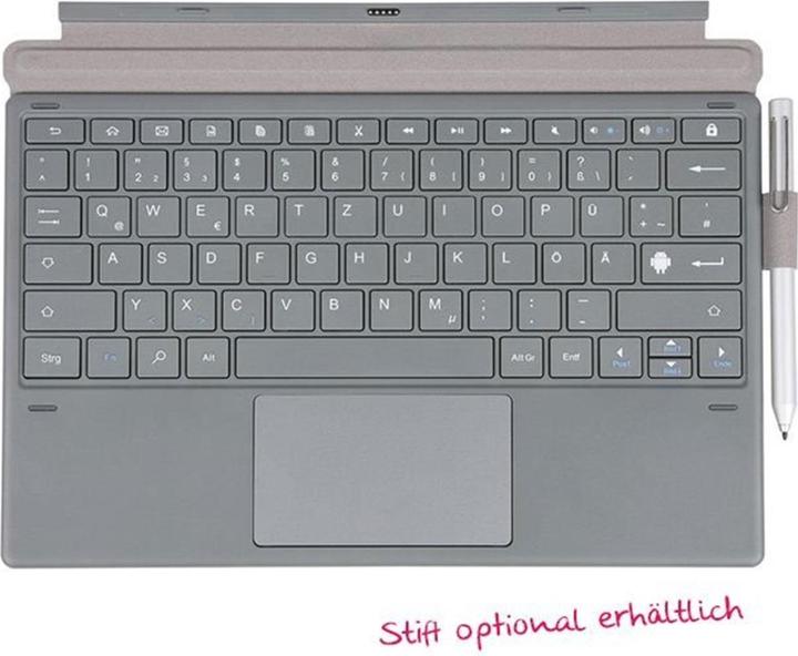 Immagine prodotto Wortmann TIPO COVER PAD 1200 (EN) (DE)