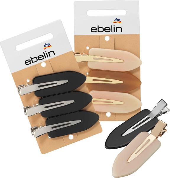 dm ebelin Hair clips