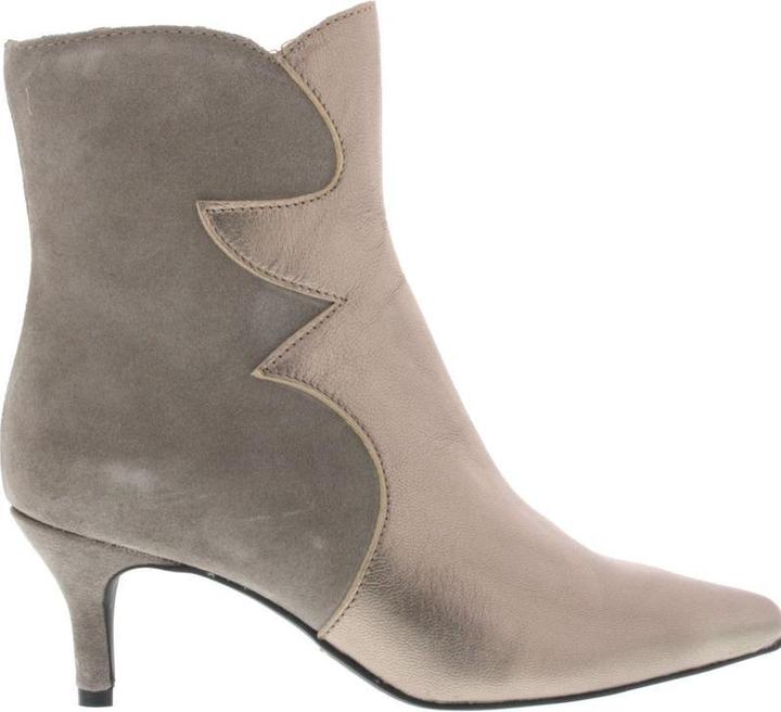 DWRS Ladies Ankle boots Ponza /Smoke Beige - Size 37 (37)
