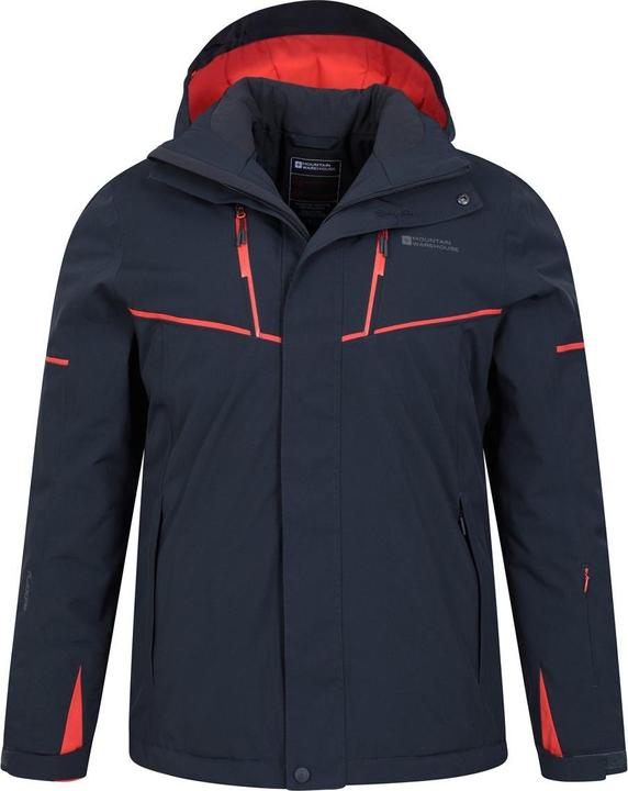 Immagine prodotto Mountain Warehouse Galactic III Extreme Giacca da Sci Uomo (XXS)