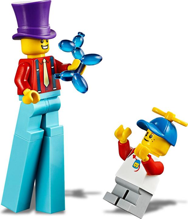 Produktbild LEGO Stadtbewohner Jahrmarkt (60234, LEGO City)