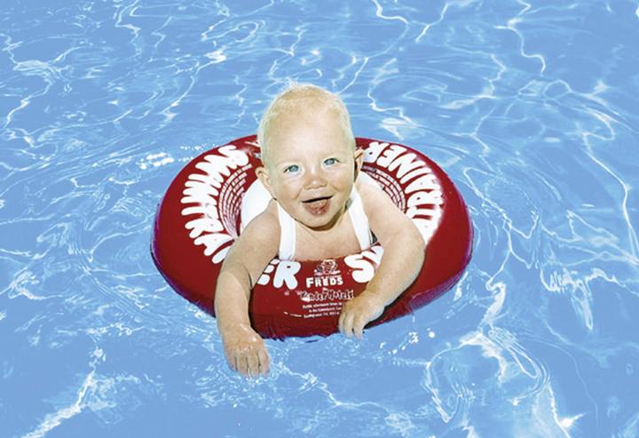 Actual product image Swimtrainer Classic
