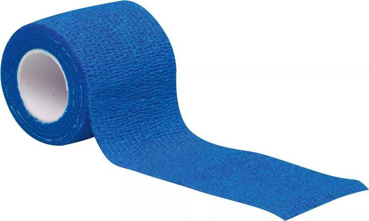 Produktbild Weroplast Schnellpflaster BlueMamba 3 cm x 5,5 m gedehnt, selbstk (1 x)