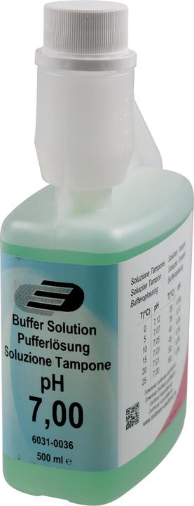 TFA 500 ml di soluzione di calibrazione 98.1128 Flacone facile da usare con certificato N.I.S.T.