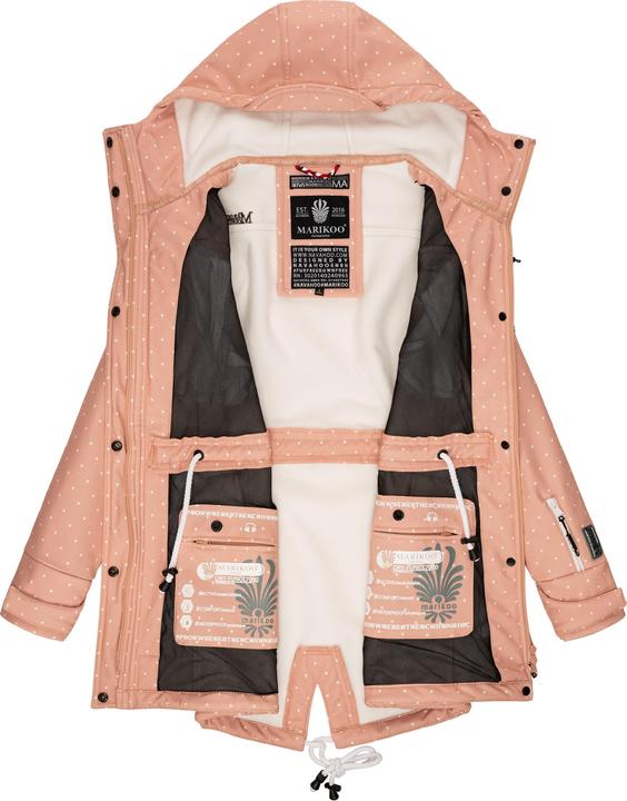 Actual product image Marikoo Cinnamon Bitch (XXL)