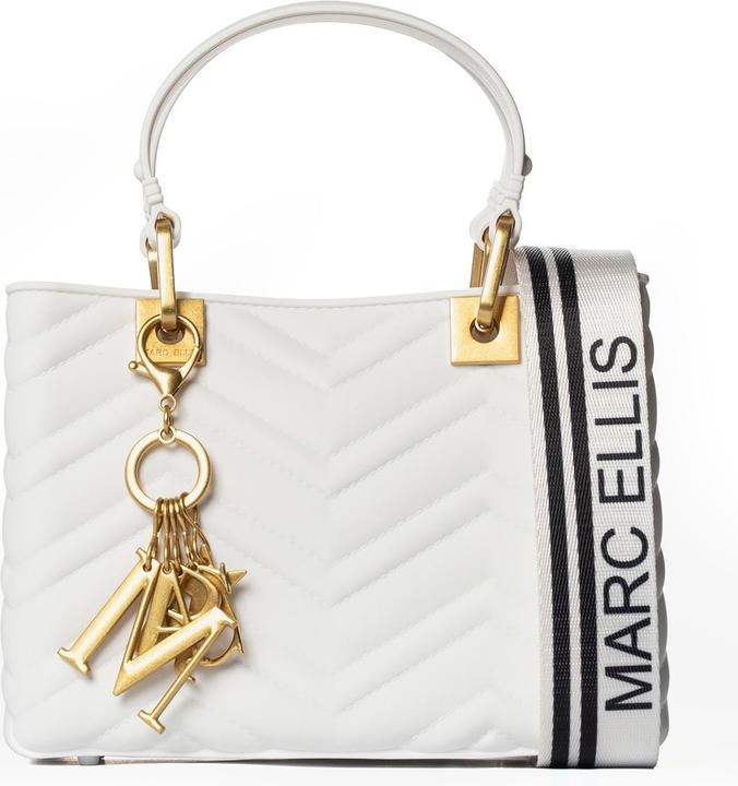 BLANC LAITEUX ET OR