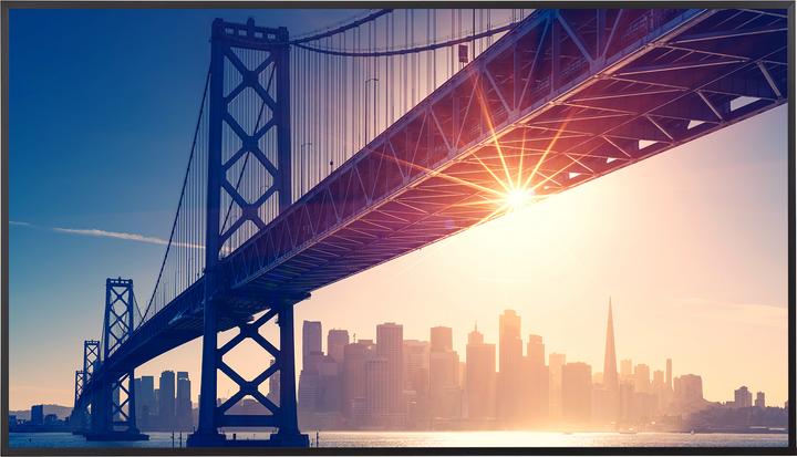 Immagine prodotto NEC Sharp Multisync ME862 86" UHD 18/7 450cd 25% Haze SoC (3840 x 2160 pixel, 86")