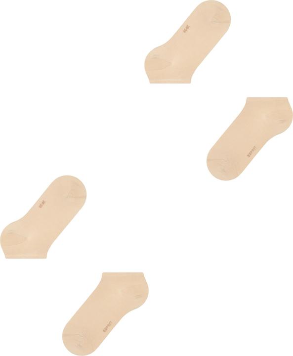 Produktbild Esprit Socken Casual Stretch - 481 (2er Pack, 39 - 42)