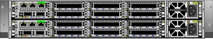 Actual product image Huawei SAN OceanStor Dorado 3000 V6 NVMe M configuration