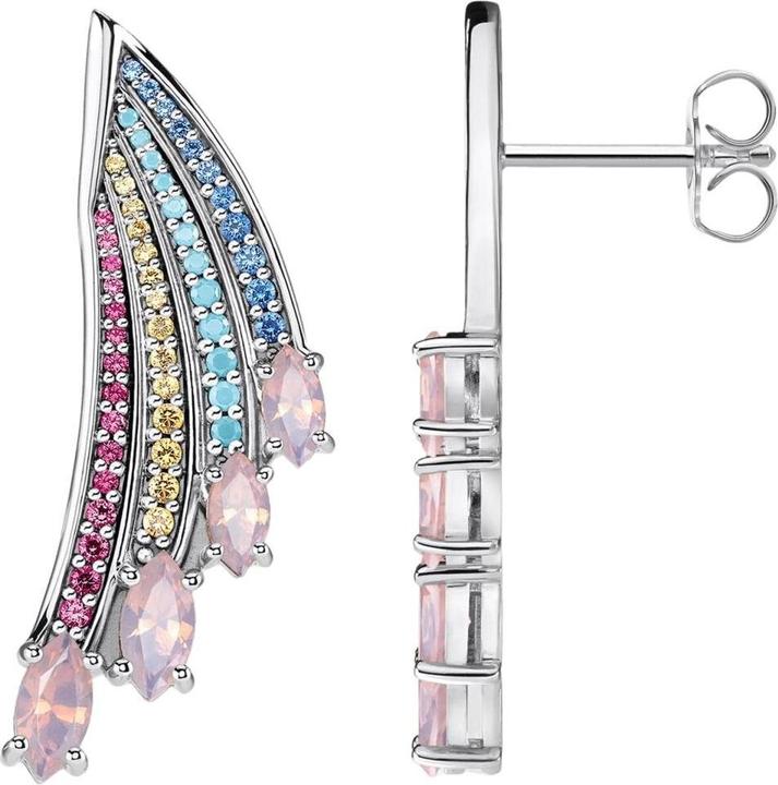 Immagine prodotto Thomas Sabo Orecchini (Annerito, Argento 925)