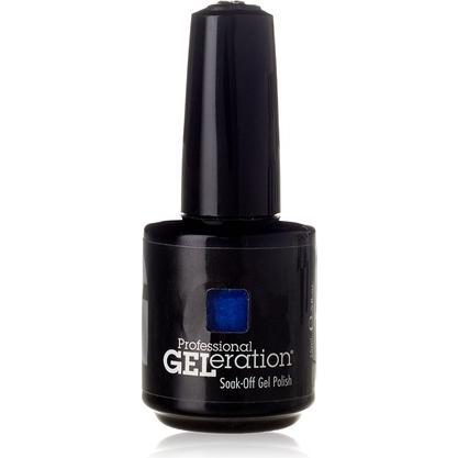 Jessica, Nagellack, Cosmetics GELeration Blue Lagoon Gel-Nagellack