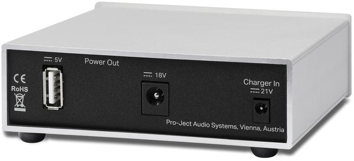 Actual product image Pro-Ject Accu Box S2 Black