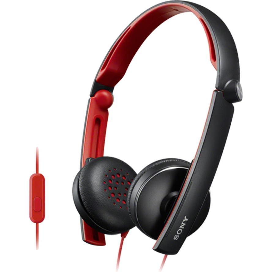 Sony Mdr-S70ap (Kabelgebunden), Kopfhörer, Schwarz