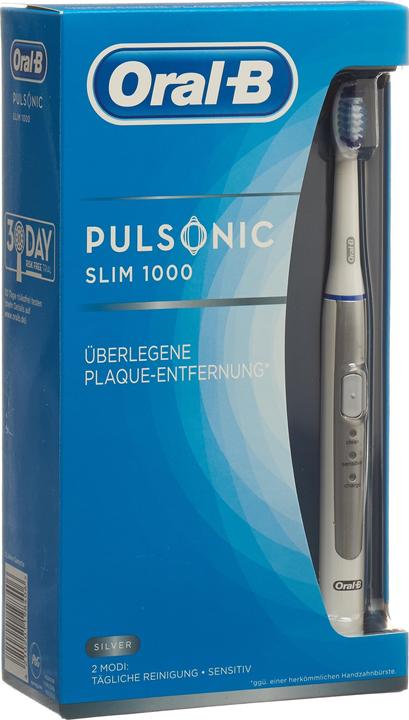 Image du produit Oral-B Pulsonic Slim 1000 (Brosse à dents sonique)
