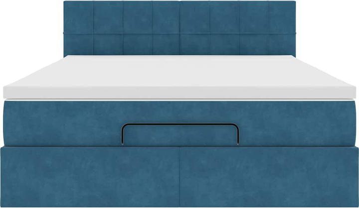 Produktbild vidaXL Ottoman-Bett (140 x 200 cm)
